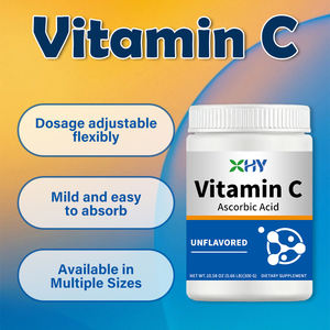 OEM/ODM bubuk Vitamin kualitas tinggi kualitas makanan larut dalam air liposom Vitamin C bubuk untuk Kesehatan - Product Image 3