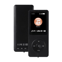 Pemutar Musik MP3 Nirkabel BT Grosir untuk Pelajar, Versi Mandiri E-book, Pemutar Musik MP4