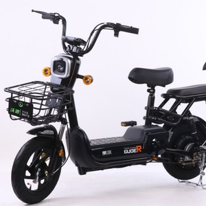 Vélo électrique pour adultes 12ah 20 Ah 48V 350W Vélo électrique E-Bike - Product Image 5
