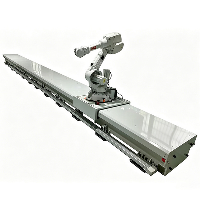 Industrial 7th Axis Walking Robot Motor Gear for Automatic Production Line 1 kW Power 380V/220V 1000kg Weight High Load Capacity