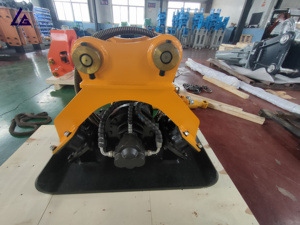 Máy đầm tấm chuyên nghiệp cho máy xúc 15-40 tấn - Product Image 2