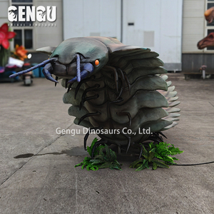 โมเดลแมลงตะขาบขนาดใหญ่โมเดลแมลง3D สัตว์ขาปล้องขนาดยักษ์น่ากลัว - Product Image 4