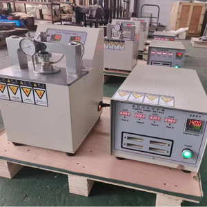เครื่องวัดความยืดหยุ่นแบบรวดเร็ว ISO 2007 ISO 2930  เครื่องวัดความยืดหยุ่น (Plastimeter)  เครื่องทดสอบค่าความยืดหยุ่นแบบรวดเร็ว (PRI Tester) เครื่องทดสอบค่าความยืดหยุ่นของยาง - Product Image 2