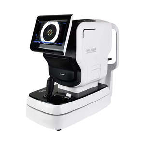 เครื่องวัดสายตาอัตโนมัติ RMK-700 InnoVue Opto Compact พร้อมเครื่องวัดความโค้งกระจกตา ระบบติดตาม 3 มิติ หน้าจอสัมผัส 8 นิ้ว รับประกัน 1 ปี ได้รับการรับรองมาตรฐาน CE ISO - Product Image 1