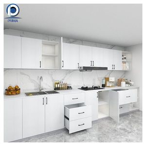 ตู้ครัวอลูมิเนียมหรูหรา - Product Image 3