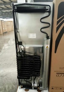 Refrigerador de Gas LPG de Absorción de Doble Puerta Smad de 19 Pies Cúbicos para el Hogar - Product Image 6