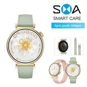 NUEVO PRODUCTO <span class=keywords><strong>SMA</strong></span>, VENTA EXITOSA, Reloj Inteligente de Moda para Mujer, Precio de Fábrica, Alta Calidad, para Regalo - Product Image 2
