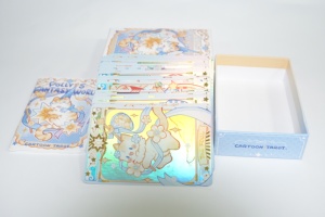 <span class=keywords><strong>Carte</strong></span> da <span class=keywords><strong>Gioco</strong></span> <span class=keywords><strong>Tarocchi</strong></span> Personalizzate OEM Ecologiche in Carta <span class=keywords><strong>con</strong></span> Confezione Standard Prodotte su Misura - Product Image 2