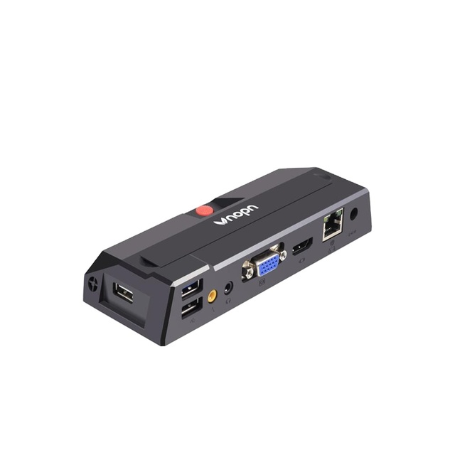 Zero Client Thin Client with Management Software Rplus Dual Display Win10 Win11 Linux Mini PC Thin Client