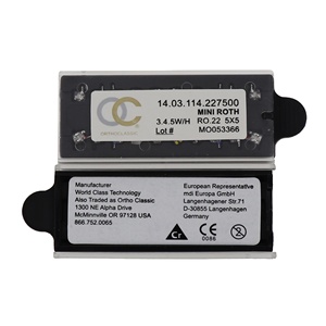 Nuovo pacchetto dentale <span class=keywords><strong>Mini</strong></span> Orth staffe metalliche maglia/staffe monoblocco con buon prezzo - Product Image 1