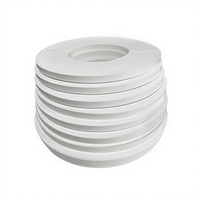 Bande de chantournage en PVC et ABS écologique à bonne flexibilité, fournie directement par l'usine pour le travail de chantournage de meubles