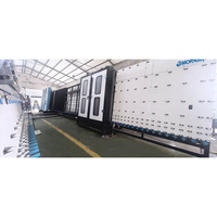Máquina de Producción de Vidrio Aislante de la Mejor Calidad, Máquina de Sellado de Vidrio de Doble Acristalamiento con Certificación CE
