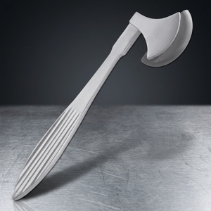 Marteau de réflexe neurologique manuel, instrument médical de classe I, instruments de haute qualité - Product Image 2