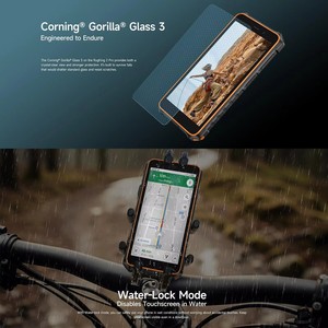 Teléfono Resistente Ulefone RugKing 2 Pro AI, Pantalla de 5.45'', Android 15, 4GB+128GB, Unisoc T7250, NFC, Batería de 4550mAh, Smartphone Global - Product Image 5