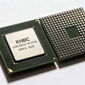 HBM3e KHBBC4B03C-MC1KT00 12Hi สแต็ค36GB 9.2Gbp ความเร็วสูง HBM หน่วยความจำ IC DC + 25มีในสต็อก - Product Image 2