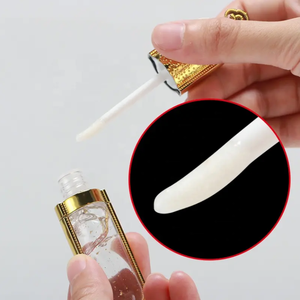 MASSA Gel Reparador para Microblading y Tatuajes de 8ml, Esencia para el Cuidado Posterior, Sérum Coreano Dorado para Labios y <span class=keywords><strong>Cejas</strong></span>, Ingredientes 100% Naturales - Product Image 2