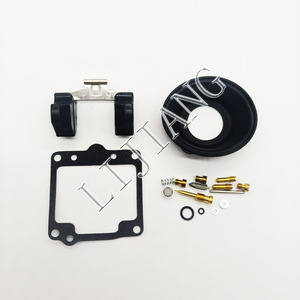 Kit de réparation de carburateur pour <span class=keywords><strong>SUZUKI</strong></span> <span class=keywords><strong>GS</strong></span>-L <span class=keywords><strong>450</strong></span> GS450L GSL450 - Product Image 2