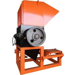 factory price pet bottles/pe film plastic crusher/plastic crusher machine