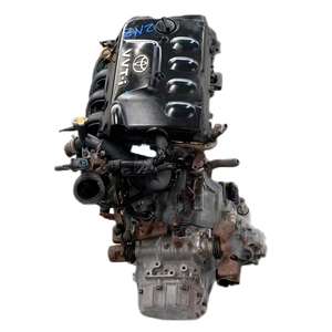 Ensemble moteur essence complet d'occasion 2NZ-FE avec boîte de vitesses VVT-i 1.3L compatible avec Toyota Yaris - Product Image 3