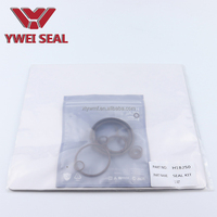 Kit de joints hydrauliques H1B250 11094446 pour pompe hydraulique, joints d'étanchéité, pièces de rechange pour machines à béton et excavatrices Danfoss