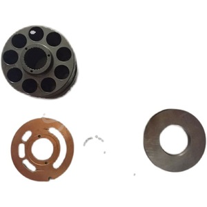 Pièces de rechange pour pompe hydraulique à piston à cylindrée variable YUKEN A3H180 : Bloc-cylindres, Disque de retour, Plaque - Product Image 4