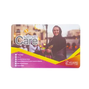 Venta caliente de diseño personalizado NFC tarjeta de identificación del estudiante de plástico PVC con impresión offset y laminación de película al por mayor