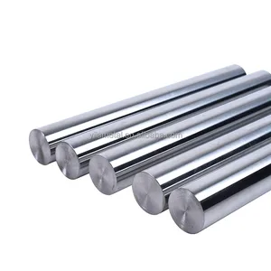 Hot rolled GH4169 Inconel 718 round Bar Price Per KG nickel Alloy