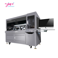 Printer Uv silinder Digital untuk botol barang kaca kaleng botol pencetak Uv mesin cetak Uv silinder Inkjet