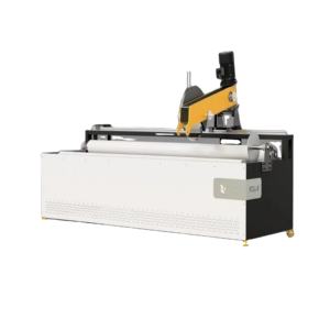 Machine de découpe manuelle de rouleaux de haute qualité Roll-8/2 avec technologie de précision pour la découpe de divers matériaux - Product Image 1
