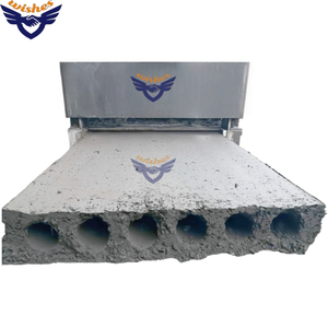 Machine à dalles de plancher industrielles - Machine extrudeuse de dalles préfabriquées renforcées au <span class=keywords><strong>prix</strong></span> d'usine du fabricant chinois - Product Image 1