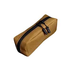Tactical EDC Pouch Wallet Bag Mini New Small Storage Sandwich Change Phone Key Bag Student Portable Lightweight Pen Bag Pouch