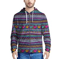 Aztec Hoodie 