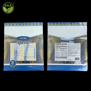 Bolsas <span class=keywords><strong>de</strong></span> pan ecológicas impresas personalizadas Bolsas Para Pan OPP Al Por Mayor Bolsas <span class=keywords><strong>de</strong></span> embalaje <span class=keywords><strong>de</strong></span> pan PE - Product Image 2