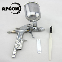 Mini compresseur d'air à piston à entraînement direct avec roues, compresseur d'air mobile lubrifié à l'huile, réservoir de 9L à 100L