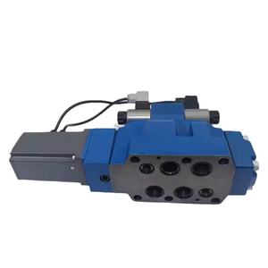 Válvula proporcional hidráulica 4WRLE Rexroth con retroalimentación de posición eléctrica para bomba de pistón - Product Image 6