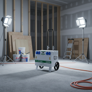 Station d'alimentation portable 6000Wh haute capacité, station d'alimentation portable robuste 6kwh, stockage d'énergie - Product Image 5