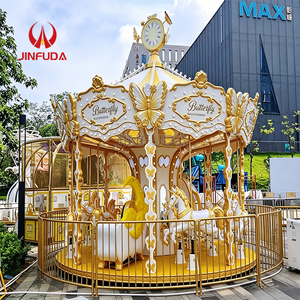 ม้าหมุ<span class=keywords><strong>น</strong></span>หรูหราแบบผีเสื้อ สำหรับใช้ใ<span class=keywords><strong>น</strong></span>ร่มและก<span class=keywords><strong>ล</strong></span>างแจ้ง 16 ที่นั่ง ใช้พ<span class=keywords><strong>ล</strong></span>ังงา<span class=keywords><strong>น</strong></span>ไฟฟ้า - Product Image 5