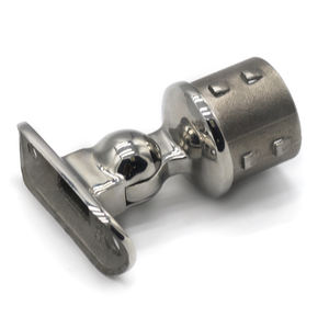 נירוסטה אביזרי נשלף קיר רכוב מעקה תומך סוגר מעקה מדרגות - Product Image 2