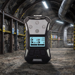 <span class=keywords><strong>Détecteur</strong></span> portable d'éthane et de <span class=keywords><strong>propane</strong></span> SKZ2054-C2H6 C3H8 <span class=keywords><strong>à</strong></span> principe infrarouge, haute précision, longue durée de vie et anti-interférence - Product Image 1