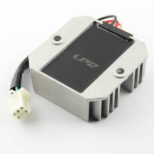 Régulateur de tension redresseur pour moto Sym 31600-M9Q-000 Sym Jet <span class=keywords><strong>Basix</strong></span> 50 Shark 125 Euro MX 150 X Arrow 5 E2 V Metro Europe - Product Image 3