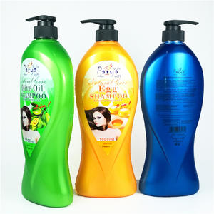 Shampoo universel hydratant et nourrissant pour tous types de cheveux, vente en gros d'usine, 1000 ml - Product Image 3
