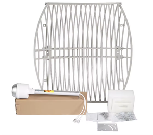 Fuente de fábrica 1710-3800Mhz 30dBi <span class=keywords><strong>antena</strong></span> parabólica Vertical Wi-Fi <span class=keywords><strong>amplificador</strong></span> de señal para uso doméstico teléfono móvil 4G/5G - Product Image 5