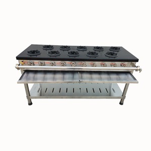 เตาแก๊สแบนใช้กับห้องครัว - Product Image 3