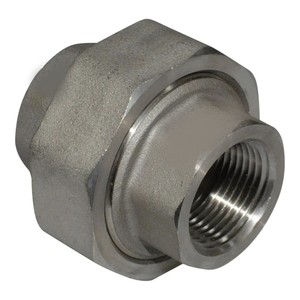 Conector Hembra NPT de Acero Inoxidable 316 de Alta Calidad, 3/4 Pulgadas, Superficie Lisa, Personalizable OEM para Sistemas de Agua a Alta Presión - Product Image 5