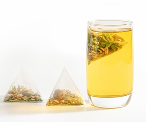 Chudhai Luo han Guo Orange Red cây kim ngân hoa cúc trà làm ẩm cổ họng chăm sóc sức khỏe loquat lá cam thảo mộc - Product Image 5