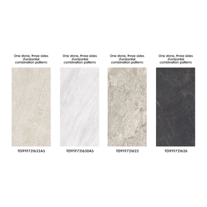 Azulejos de mármol de 60*60 con luz suave de precisión 360, baja absorción de agua, esmalte de alta resistencia al desgaste, personalización gratuita para toda la casa. - Product Image 5