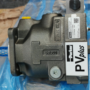 PV140R1K1T1NMMC ปั๊มไฮดรอลิกแบบลูกสูบสำหรับอุปกรณ์อุตสาหกรรม - Product Image 3