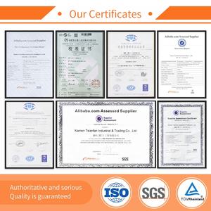 Porte-rouleau en tissu robuste avec présentoir pour tapis de détail et base de carreaux ondulés imperméables - Product Image 5