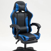 Chaise de jeu réglable au design moderne Chaises de jeu sur ordinateur