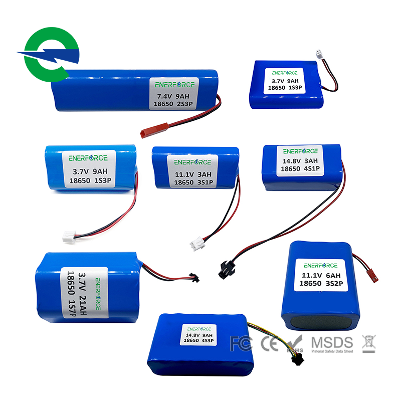 Energizer 18650 Battery High Power Li-ion Solutions